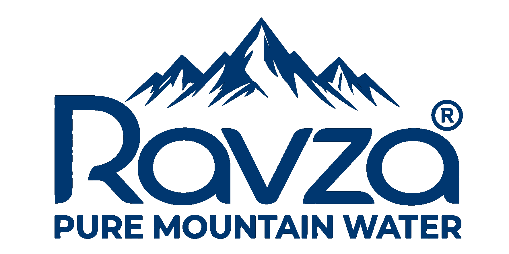 Ravza Water Logo